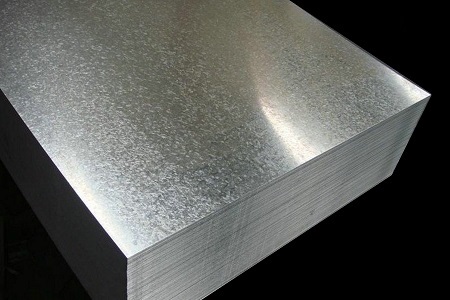Planchas Galvanizadas