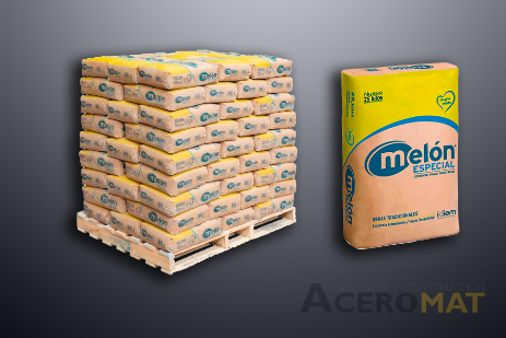 PALLET CEMENTO MELÓN