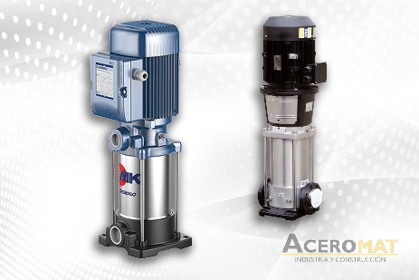 CENTRIFUGAS VERTICALES