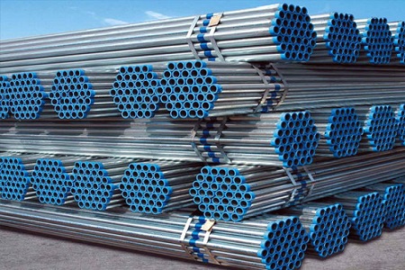 Cañerias Iso Galvanizadas